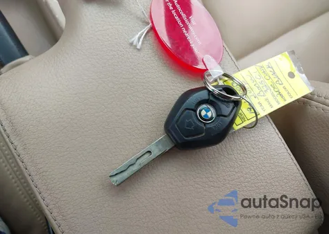 2006 BMW 325Ci из США, поврежденный, VIN WBABW33486PX85565